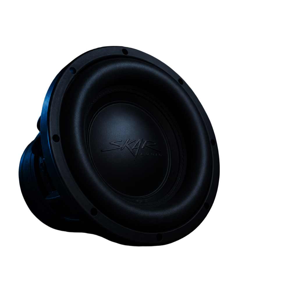 Car audio subwoofer